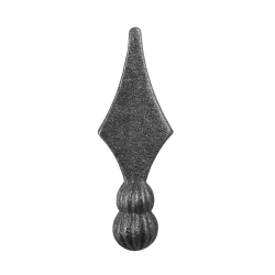 Špic, 100x34mm, podstavec ø 20mm