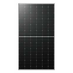 Longi Solar photovoltaic module 530W HTH Black frame