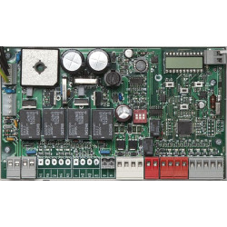 DOPREDAJ 850CT20224 24 V riadiaca jednotka pre dva pohony