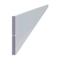 Jokel 200x20x1.5mm,L-6000mm, hliník bez úpravy, cena za kus