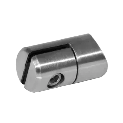 Svorka pre plech 1,5 - 2,5 mm na trubku ø 42,4 mm, AISI 304