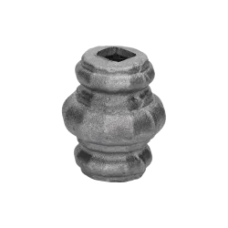 Návlek, 55x45mm, na štvorhran:12x12mm