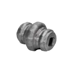 Návlek, 55x45mm, na štvorhran:12x12mm