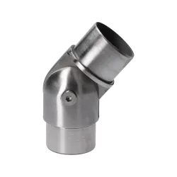 Spojka s kĺbom na trubku ø 42,4 mm, brúsená AISI 316