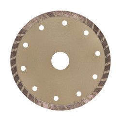 Profesionálny Turbo diamantový kotúč 125x2.3x22