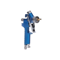 Nízkotlaková striekacia pištoľ HVLP, 125ml, 0.8mm tryska