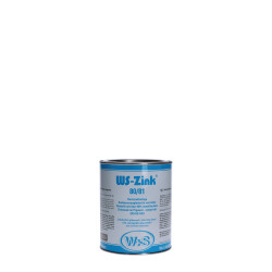 Zinková farba WS-Zink® 80/81 s obsahom zinku 90% 0.5l