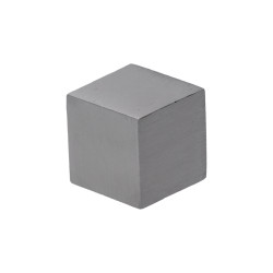 Ukončenie na jokel 15 x 15 mm, brúsená nerez AISI 304