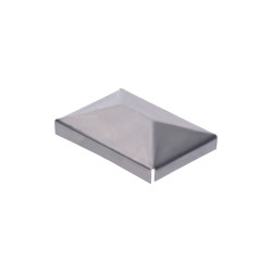Strieška plechová 20x40x0,8 mm