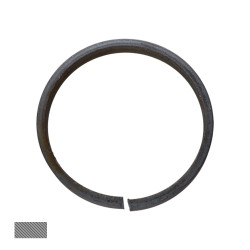 Kruh (ø 110mm), 12x6mm