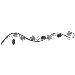 Ornament hrozno 1250x200mm