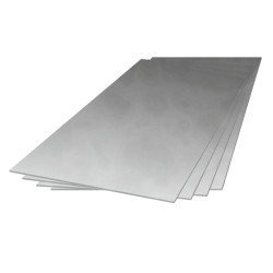 Plech zo zliatiny hliníka 2500x1250x1,2mm stredný formát, cena za 1ks
