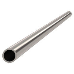 Trubka ø 10x1mm, brúsená nerez /AISI304, cena za 1m