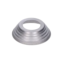 DOPREDAJ Krytka guľatá, ø 89x25mm, diera: ø 40mm, výlisok
