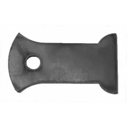 Kobet pre plechové výplne 71x40x3 mm