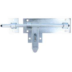 Rígeľ  16mm, L: 340mm, pozinkovaný