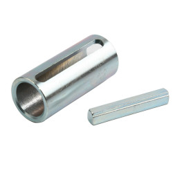 Adaptér pre hriadele  31,75 (1 1/4`) - do 25,4 mm