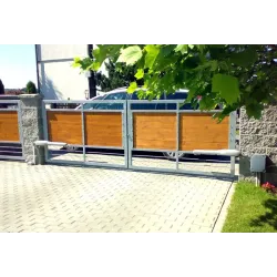 WINGO sada pre dvojkrídlovú bránu do 2m/krídlo