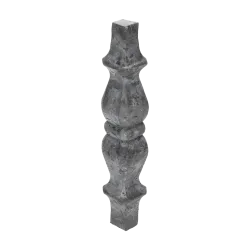 Návar 130x26 mm, na štvorhran 12x12mm