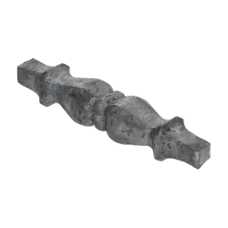 Návar 130x26 mm, na štvorhran 12x12mm