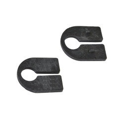 Gumičky pre plech 2 mm
