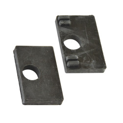 Gumičky na sklo 8,76 mm