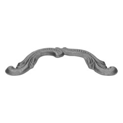 úchyt kovaný 240x71mm, odsadenie 32mm