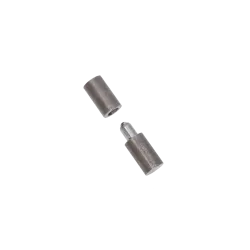 Záves s guličkou 70mm, ø 20mm, bez povrchovej úpravy