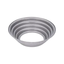 DOPREDAJ Krytka guľatá, ø 104mm, diera: ø 52mm