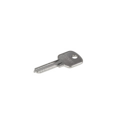 LOCINOX® kľúč pre cylinrickú vložku 3012-60, surový