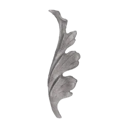 List 240x150 mm, 4 mm, ľavý