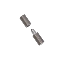 Záves s guličkou 90mm, ø27mm, bez povrchovej úpravy