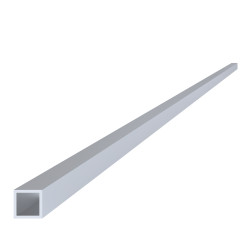 Jokel 15x15x1.5mm, L-6000mm, hliník bez povrchovej úpravy