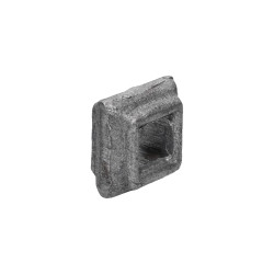 Návlek 21x38 mm, na štvorhran 16mm