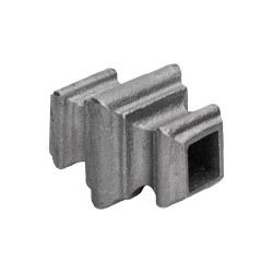 Návlek 68x40 mm, na štvorhran 16x16mm