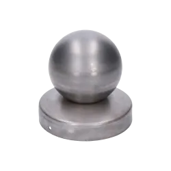 DOPREDAJ strieška plechová, ø 48mm, guľa ø 60mm
