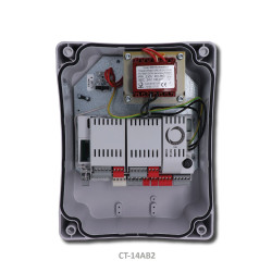 900KRAY2524ER + WIFI pre dvojkrídlovú bránu do 2.5m/krídlo