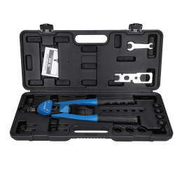 Profi kliešte na nitovacie matice, M3-M8  (inox M8)