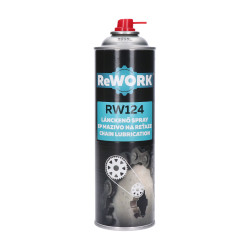Mazivo na reťaze - 500ml