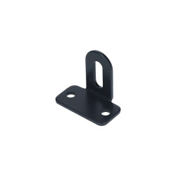 Kotvenie plotu 44x26mm, antracit