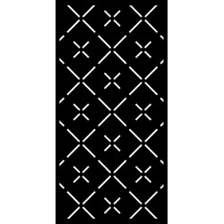 Plech vzor 1223, 1000x2000x2mm, bez povrchovej úpravy