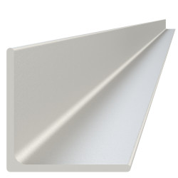 Tyč tvaru L 50 x 50 x 3 x 1000 mm, nerez AISI 304