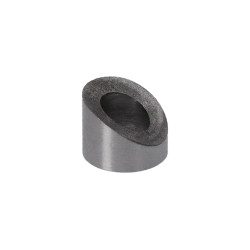 Podložka na trubku ø 42,4 mm, uhol 30°, brúsená AISI 304