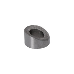 Podložka ø 13 mm na trubku ø 42,4 mm, brúsená AISI 304