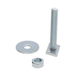 Zostava M8x50mm pre profily 27x18 a 28x30