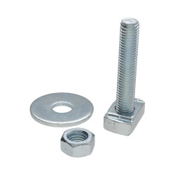 Zostava M12x60mm pre profily 41x21 a 41x41