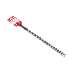Vrták SDS PLUS štvorbritý fischer Quattric II 14/260/310 - 549945