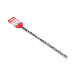 Vrták SDS PLUS štvorbritý fischer Quattric II 12/260/310 - 549939