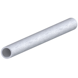 Trubka ø 12 x 1,5 x 6000 mm, vertikálne brúsená AISI 304