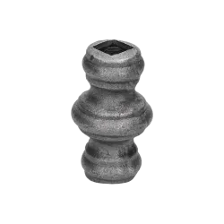 Návlek 65x37mm, na štvorhran:12x12mm, ALTERNATÍVA 0465.12